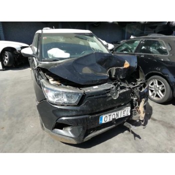 ssangyong tivoli del año 2016