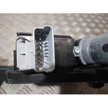 Recambio de elevalunas delantero derecho para opel corsa f 1.2 referencia OEM IAM 9829043380 6 PINES 