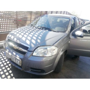 chevrolet aveo del año 2006