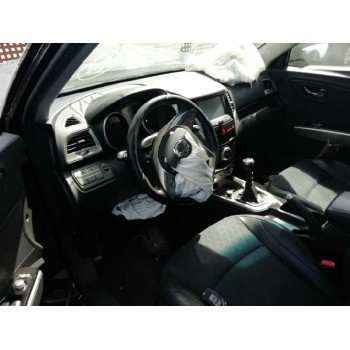 ssangyong tivoli del año 2016