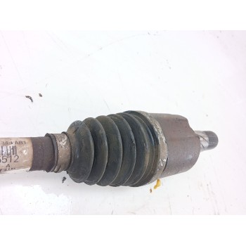 Recambio de transmision delantera izquierda para renault grand scénic iii (jz0/1_) 1.6 dci (jz00, jz12) referencia OEM IAM 82007