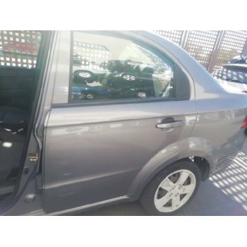 chevrolet aveo del año 2006