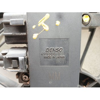 Recambio de electroventilador para mazda 3 sedán (bm_, bn_) 2.2 d referencia OEM IAM 4993003660  