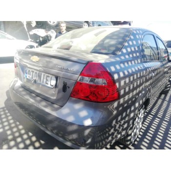 chevrolet aveo del año 2006