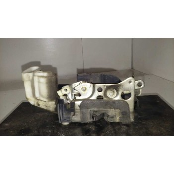 Recambio de cerradura puerta trasera derecha para fiat punto berlina (188) 1.2 8v referencia OEM IAM   4 PINS