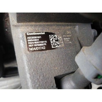 renault megane iii berlina 5 p del año 2014