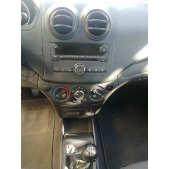 chevrolet aveo del año 2006