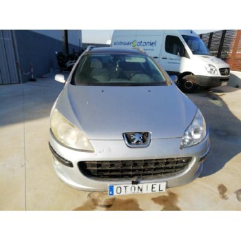 PEUGEOT 407 SW