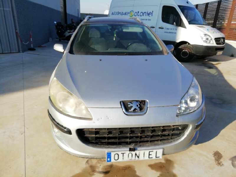 peugeot 407 sw del año 2005