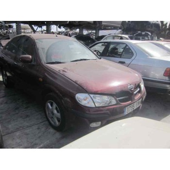 nissan almera (n16/e) del año 2002