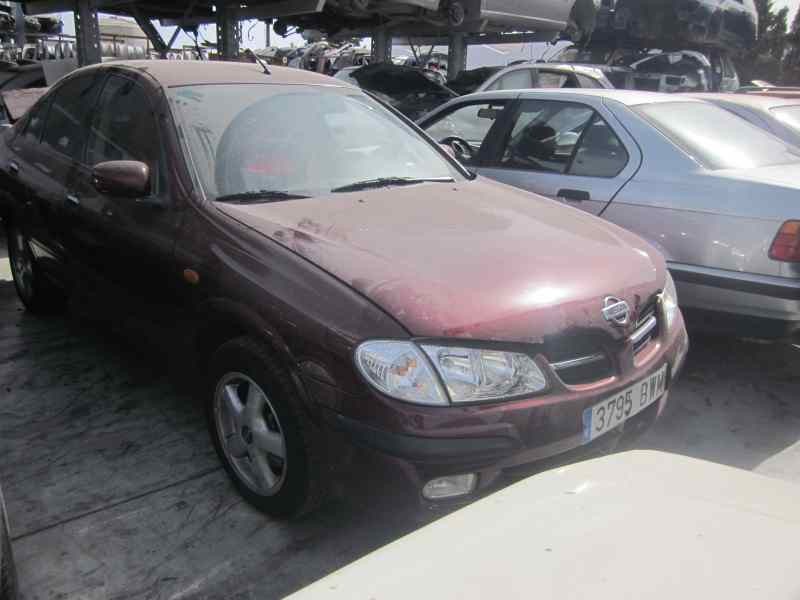 NISSAN ALMERA (N16/E)