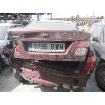 nissan almera (n16/e) del año 2002