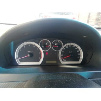 chevrolet aveo del año 2006