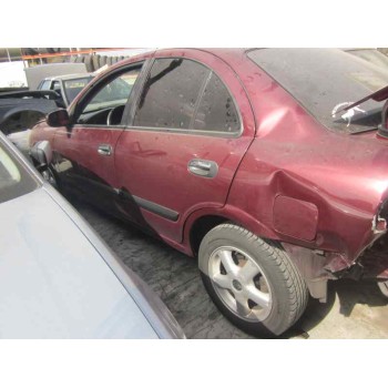 nissan almera (n16/e) del año 2002