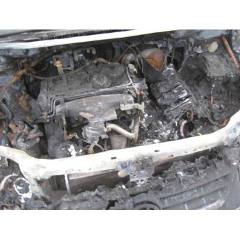 volkswagen touran (1t1) del año 2004