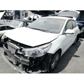 kia rio del año 2022