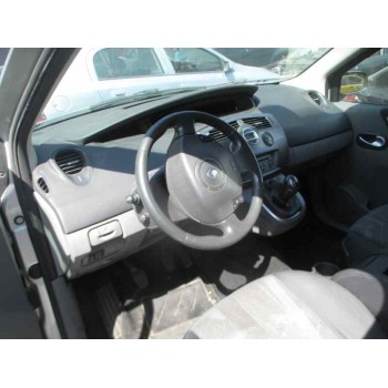 renault scenic ii del año 2005