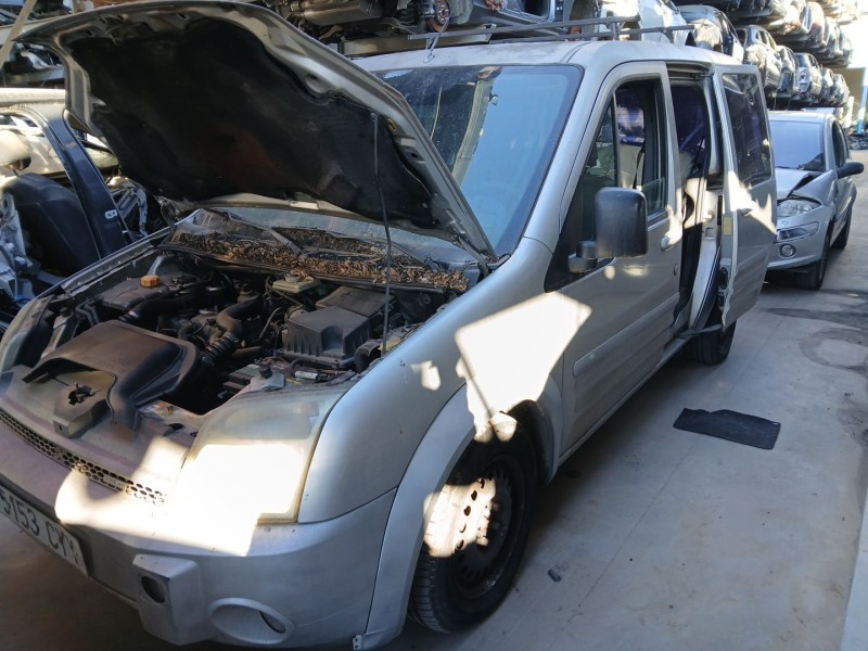 FORD TRANSIT CONNECT (P65_, P70_, P80_)
