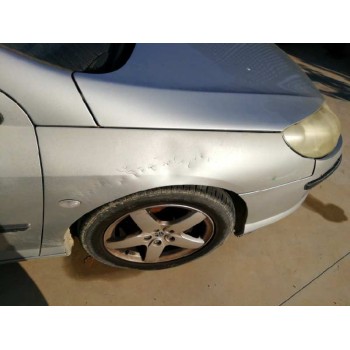 peugeot 407 sw del año 2005