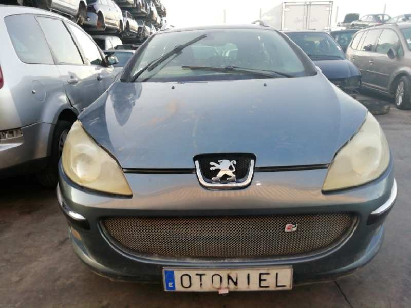 PEUGEOT 407 SW