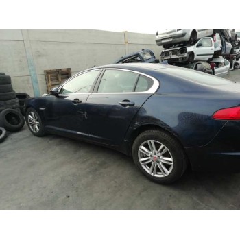 jaguar xf del año 2014