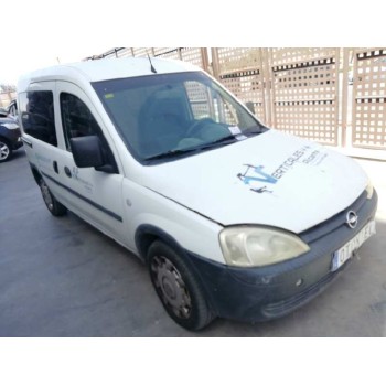 opel combo (corsa c) del año 2008