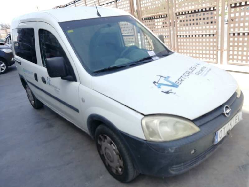 OPEL COMBO (CORSA C)
