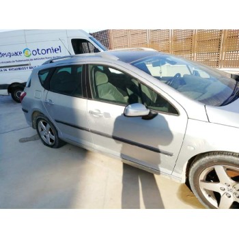 peugeot 407 sw del año 2005