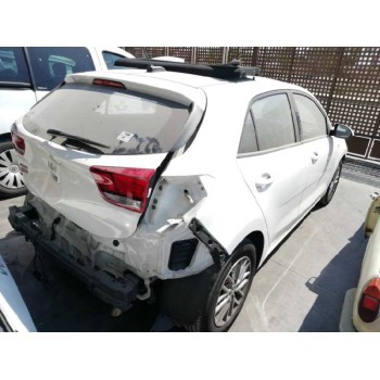 kia rio del año 2022