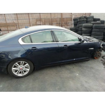 jaguar xf del año 2014