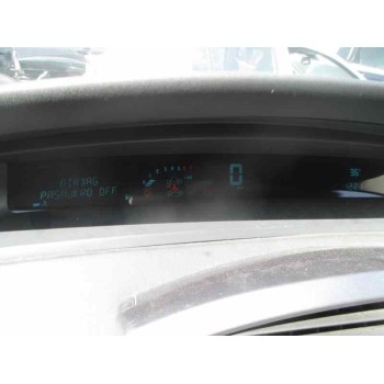 renault scenic ii del año 2005