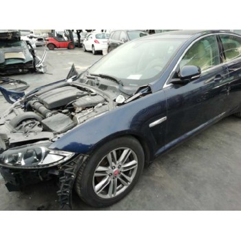 jaguar xf del año 2014