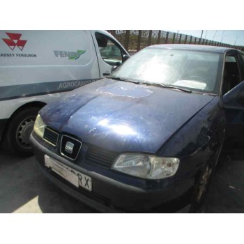 seat ibiza (6k1) del año 2002