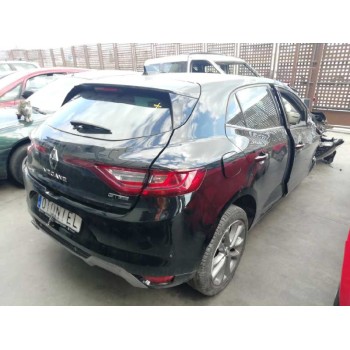 renault megane iv berlina 5p del año 2019