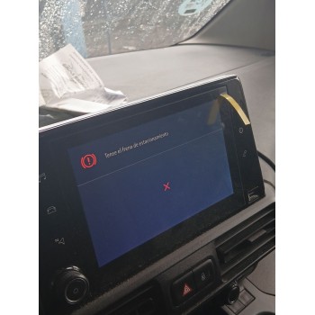 Recambio de sistema audio / radio cd para opel combo e tour / life (k9) 1.5 referencia OEM IAM 9833500080 98345773ZD 