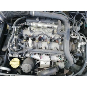 opel combo (corsa c) del año 2008