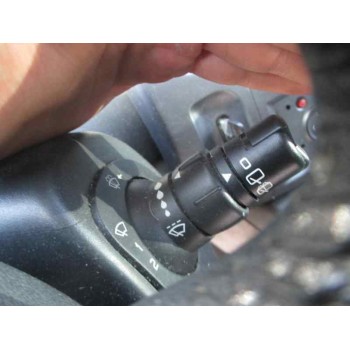 renault scenic ii del año 2005