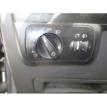 seat ibiza (6k1) del año 2002