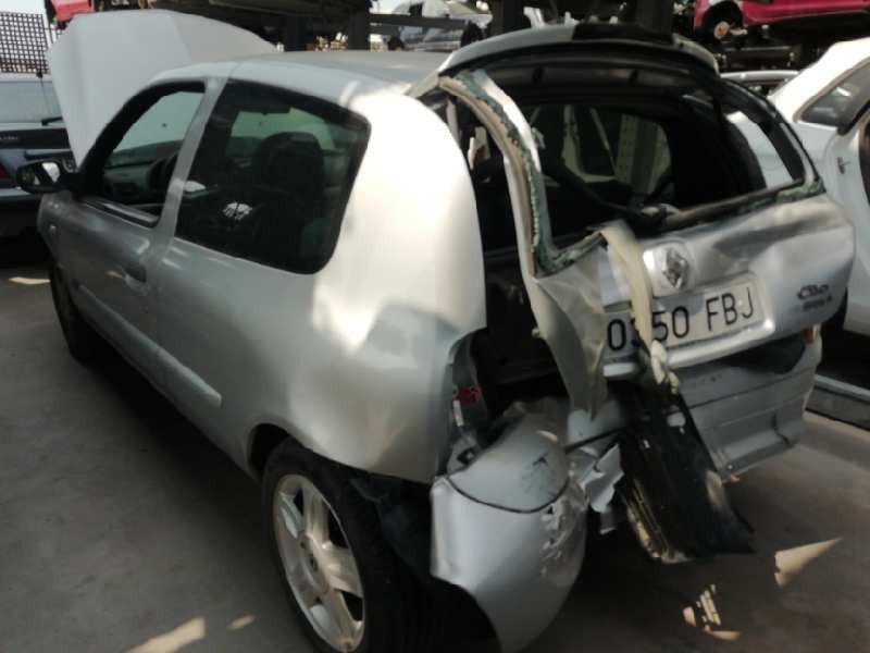 RENAULT CLIO II FASE II (B/CB0)