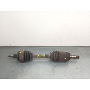 Recambio de transmision delantera izquierda para mercedes-benz clase m (w163) ml 270 cdi (163.113) referencia OEM IAM 1633300401