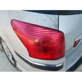 peugeot 407 sw del año 2005