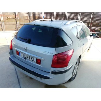 peugeot 407 sw del año 2005