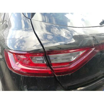 renault megane iv berlina 5p del año 2019