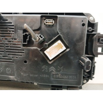 Recambio de cuadro instrumentos para citroën c5 aircross feel referencia OEM IAM 984507598000 984507598000 