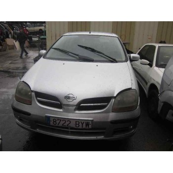 nissan almera tino (v10m) del año 2002