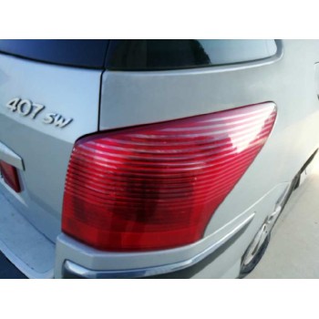 peugeot 407 sw del año 2005