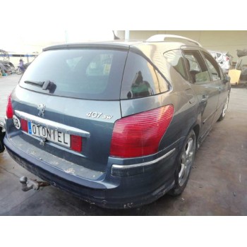 peugeot 407 sw del año 2005