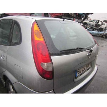 nissan almera tino (v10m) del año 2002