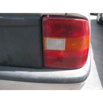 opel vectra a del año 1990