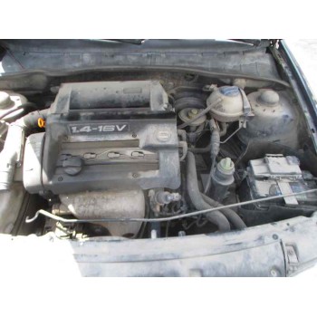 seat ibiza (6k1) del año 2002